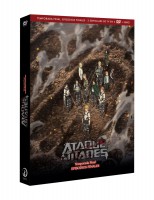 [272299-17] Ataque a los titanes (cap.finales) DVD