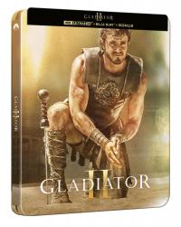 [272310-19] Gladiator II (Steelbook 2 Edición Coleccionista 4K UHD) - BD