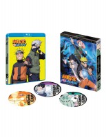 [272312-19] Naruto shippuden box 15 (372 a 397) - BD