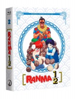 [272314-19] Ranma 1/2 box 2 - BD