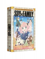 [272319-17] Spy family temp.1 parte 2 ep.14 a 25 (ed. coleccionista)