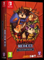 [272336] Kemono heroes collct. edt.