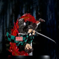 [272363] Figura Tanjiro Kamado Vibrat. Stars Demon Slayer Kimetsu no Yaiba