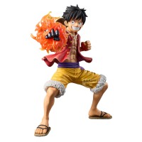 [272378] Figura Monkey D.Luffy Special Edition Grandista One Piece