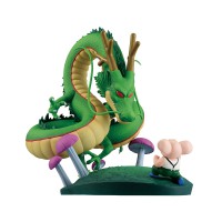 [272388] Figura Ichibansho Oolong & Shenron Dragon History II Dragon Ball