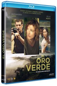[272433-19] El oro verde - BD