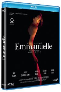 [272439-19] Emmanuelle - BD
