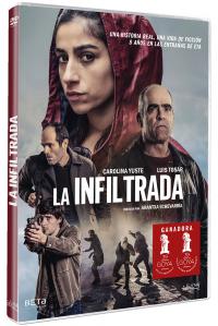 [272442-17] La infiltrada - DVD