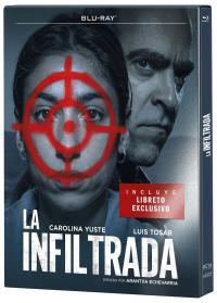 [272444-19] La infiltrada Edición Coleccionista (BD + Libreto) - BD