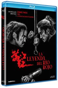 [272445-19] La leyenda del rio rojo - BD