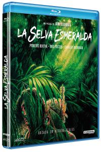 [272446-19] La selva esmeralda - BD