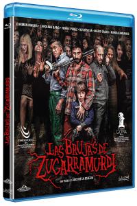 [272447-19] Las brujas de Zugarramurdi - BD