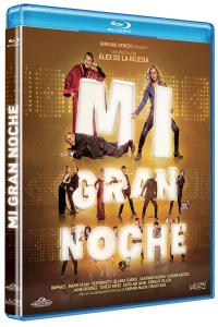 [272451-19] Mi gran noche - BD