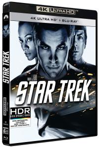 [272453-19] Star trek (2009) - BD