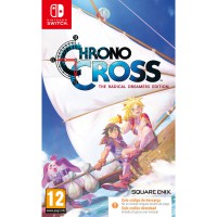 [272457] CHRONO CROSS: RADICAL DREAMERS EDT. (CIB) - - SWI