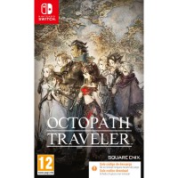 [272459] Octopath traveler (cib)