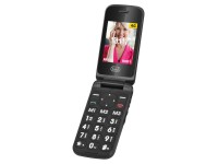 [272465] Telefono Trevi Flexplus 90 4G 2,4 Negro