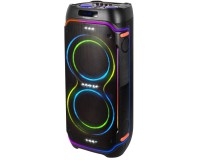 [272468] Altavoz Trevi XF 3600 Pro 200W TWS 2 Micrófonos