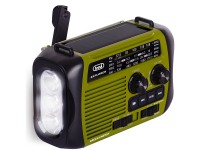 [272474] Radio Dinamo Trevi Solar RA7F30BT Verde