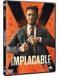 [272496-17] Implacable - DVD