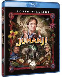 [272497-19] Jumanji (1995) (Ed. 2025) - BD