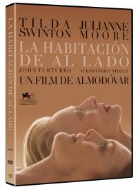 [272503-17] La habitación de al lado - DVD