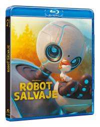 [272509-19] Robot salvaje - BD