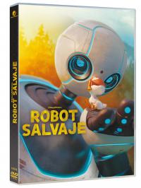 [272510-17] Robot salvaje - DVD