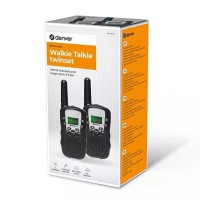 [272523] Walkie Talkie Denver WTA-449 Negro (Set de 2)