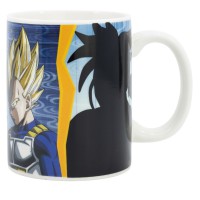[272555] Taza ceramica 325 ml Dragon Ball Z (cambia de color)