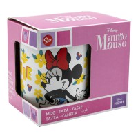 [272557] Taza ceramica 325 ml Minnie sunshine