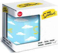 [272558] Taza ceramica 325 ml Homer Simpsons