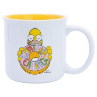 [272564] Taza ceramica 400 ml  Homer Simpsons