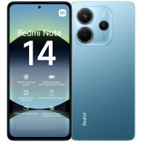 [272570] Smartphone Xiaomi Redmi NOTE 14 8+256GB Azul