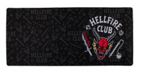 [272595] Alfombrilla de escritorio Hellfire Club (Stranger Things)