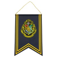 [272609] Banner de pared Hogwarts (Harry Potter)