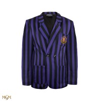 [272619] Blazer academia nevermore purpura peq.