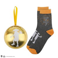 [272620] Bola Navidad-calcetines - Dobby