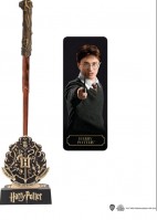 [272636] Boligrafo Harry Potter+ soporte+marcapáginas lenticular