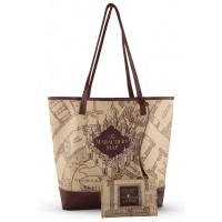 [272652] Bolsa de compras mapa marauder