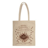 [272676] Bolsa tote mapa Marauder