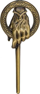 [272700] Broche hand of the king