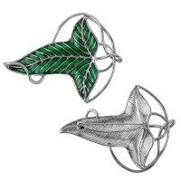 [272701] Broche lorien leaf
