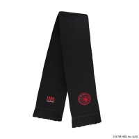 [272705] Bufanda acrylic house Targaryen