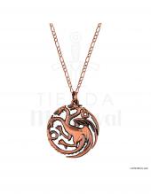 [272773] Collar targaryen sigil