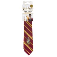 [272777] Corbata Harry Potter Gryffindor logo tejido