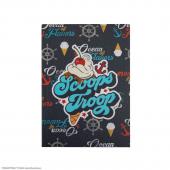 [272796] Cuaderno de tapa blanda scoops ahoy