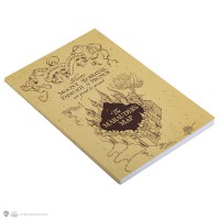 [272826] Cuaderno mapa Merodeador 128p