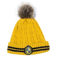 [272947] Gorro pompom Hufflepuff