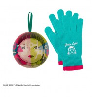 [272952] Guantes capsule de vacaciones Young-Hee